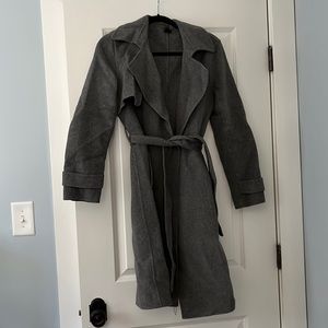 Magaschoni 100% Wool Coat